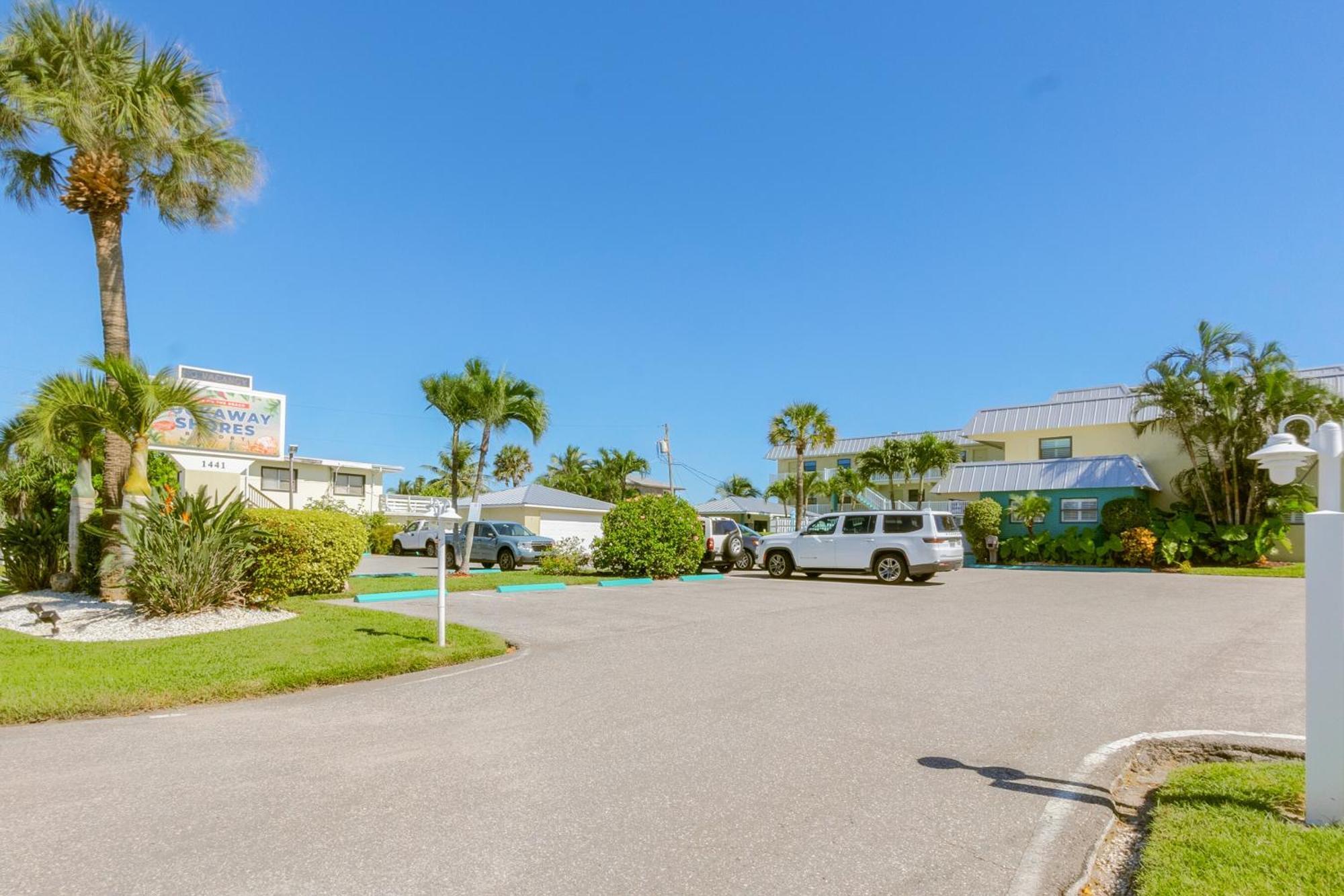 Tuckaway Shores Resort Melbourne Bagian luar foto