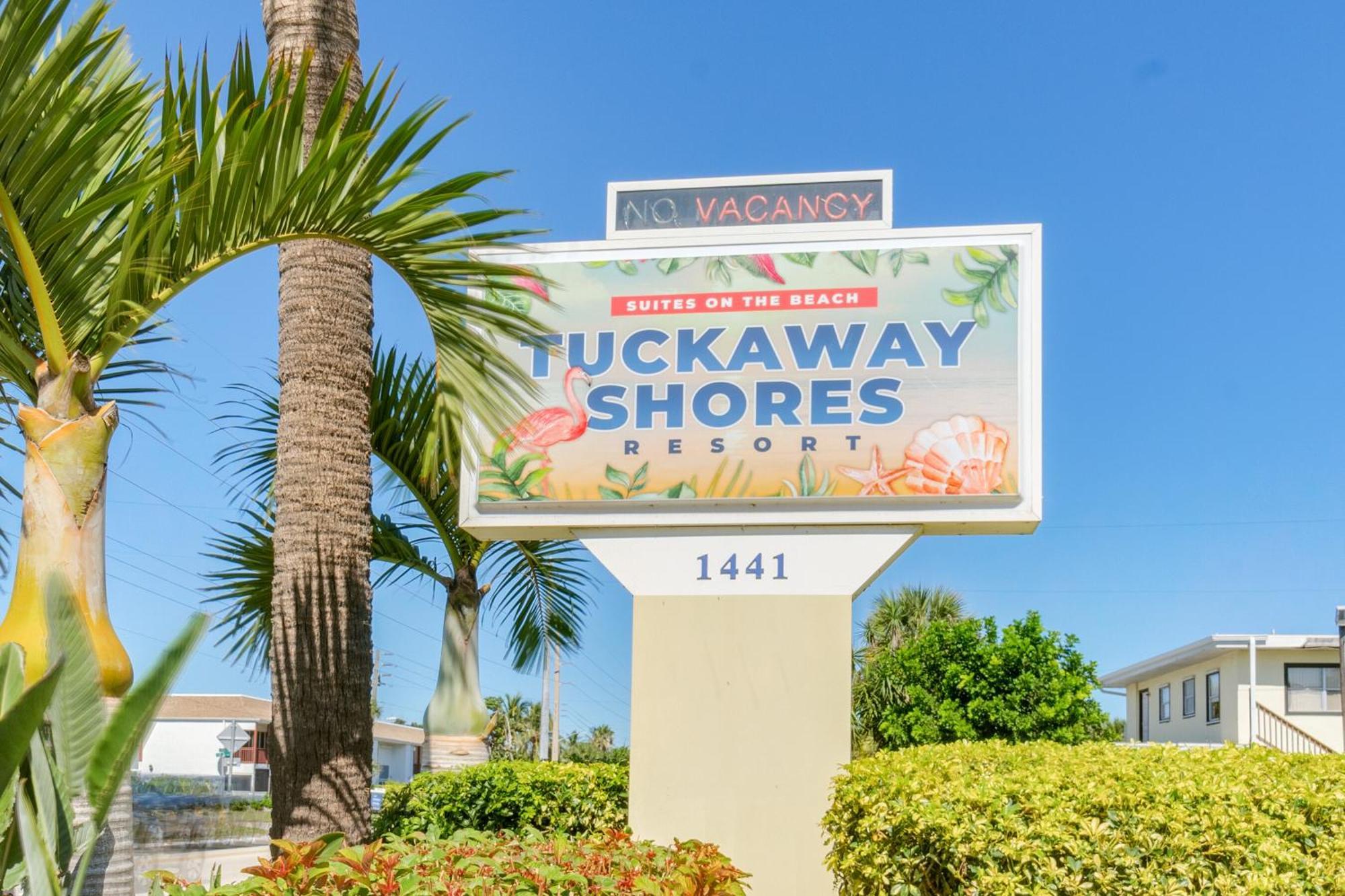 Tuckaway Shores Resort Melbourne Bagian luar foto